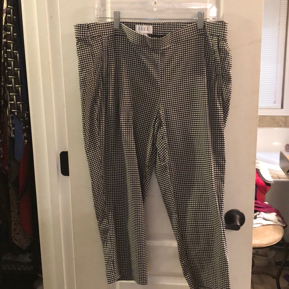 Crop Pants